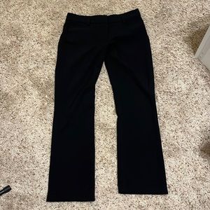 Candies bootcut dress pants - size 5